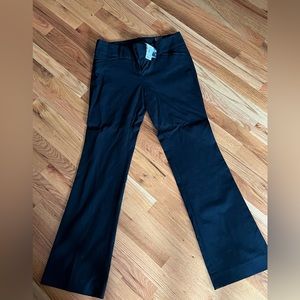 Extra stretch classic flare dress pant